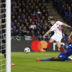 Shakespeare mata al Sevilla