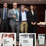 “Turcos en la niebla” fue la obra ganadora / Foto: EP