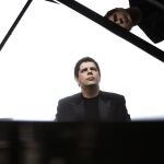 Fotografía de archivo del pianista Javier Perianes