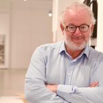 Francés llegó al Centro de Arte Contemporáneo de Málaga en 2003