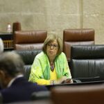 La consejera andaluza de Educación es Adelaida de la Calle