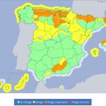 Los termómetros se hundirán hasta el miércoles, cuando llegará un nuevo frente