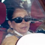 La tonadillera Isabel Pantoja salió el pasado lunes de la prisión de mujeres de Alcalá de Guadaíra (Sevilla) para disfrutar de seis días en libertad en el cuarto permiso ordinario.