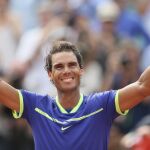 Rafa Nadal ya es el número dos del mundo