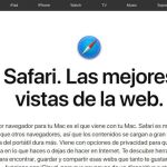 La amenaza ha sido detectada en los navegadores Safari y Edge