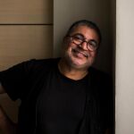 El escritor marroquí Mahi Binebine/ALBERTO R. ROLDÁN
