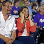 Los comunes consideran que Convergència es una de las patas «del régimen del 78»
