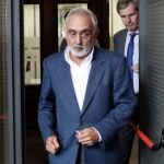 El exdirector de la extinta Fundación Andaluza Fondo Formación y Empleo (Faffe) Fernando Villén