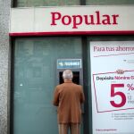 Oficina del Banco Popular, cuya resolución se produjo en 2017
