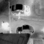 Espectacular persecución policial en las favelas de Sao Paulo