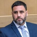 Pablo Ibar ante el tribunal estatal de Florida en Fort Lauderdale, en una imagen de archivo / Efe