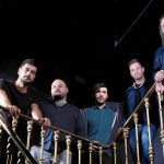 De izda. a dcha., Álex Pérez, Paco Contreras, Alberto Tocados, Esteban Girón y Macón, Exquirla