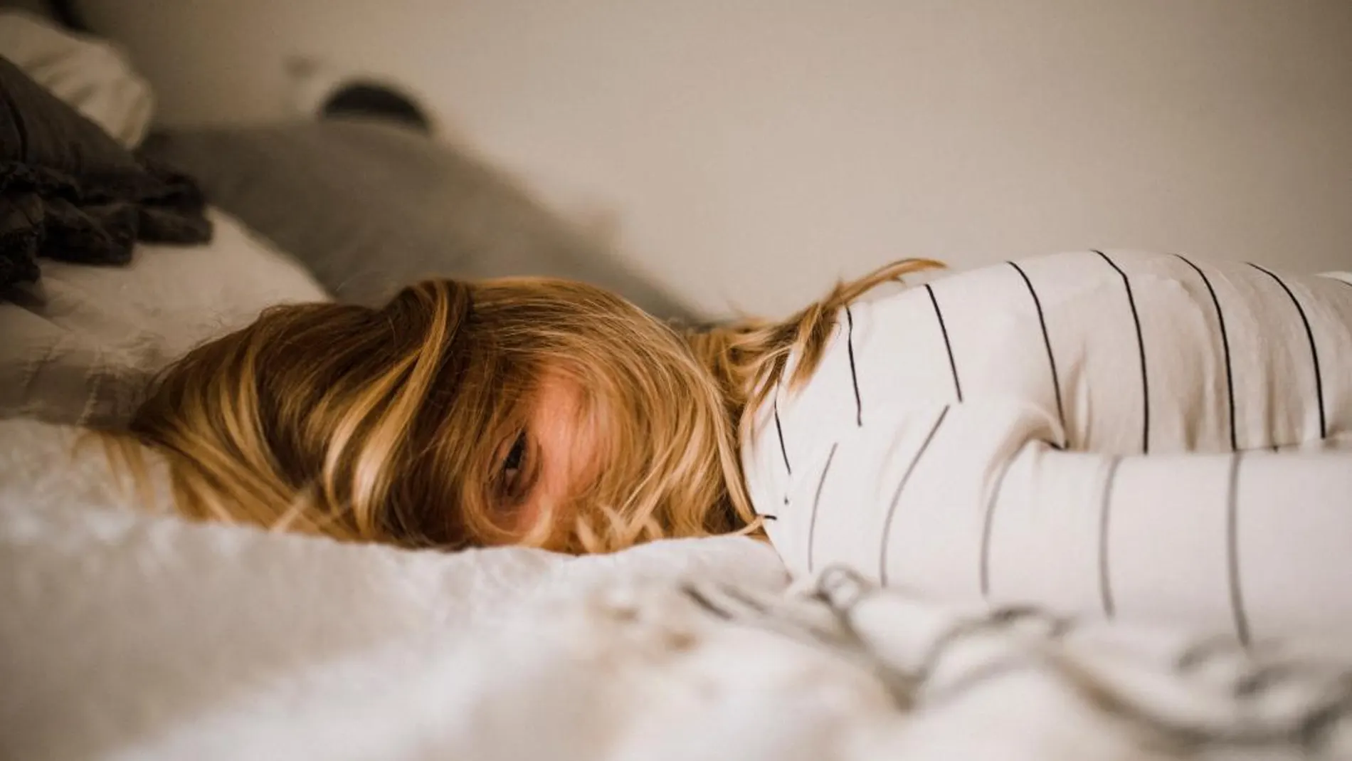 Insomnio, una pesadilla estando muy despierto