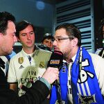Los madridistas no entendieron la inclusión de Bale en el once titular.