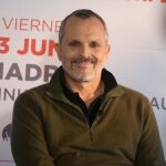 Miguel Bosé, en una imagen del pasado mes de febrero