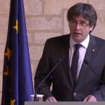 El juez belga no vio motivos para negar la euroorden