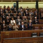 El Pleno del Congreso hoy