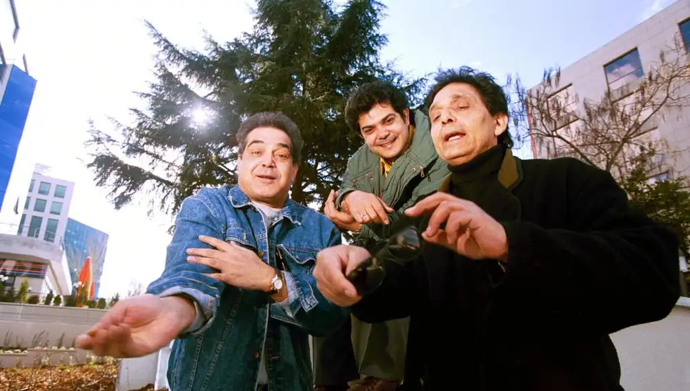 Los Chichos, en una imagen de archivo