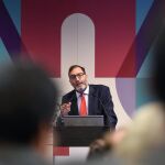 El juez de la Audiencia Nacional, Eloy Velasco