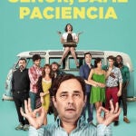 Cartel de la película española dirigida por Álvaro Díaz Lorenzo