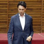 El diputado Rubén Moreno se hará cargo del PP en la provincia de Valencia en sustitución de Vicente Betoret
