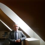Gaspar Llamazares, este mes, en el Parlamento asturiano