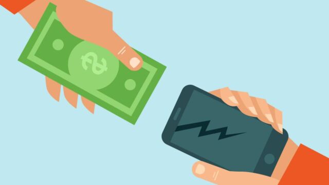 El ransomware en los móviles se triplica
