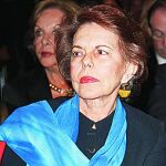 Patricia Llosa estaría fuera de Perú