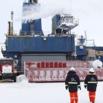 Una planta de Repsol en Alaska