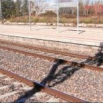 Un tren de mercancías ha descarrillado en la provincia de León esta tarde