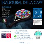 Master Inaugural Liga América