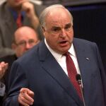 Helmut Kohl, en una imagen de archivo