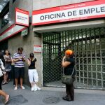 malos datos de la tasa de empleo en España