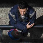 Al principio creyó que el niño era suyo, pero cuando Reyes dejó de devolverle las llamadas le interpuso una demanda y se hizo las pruebas de paternidad, que resultaron negativas.