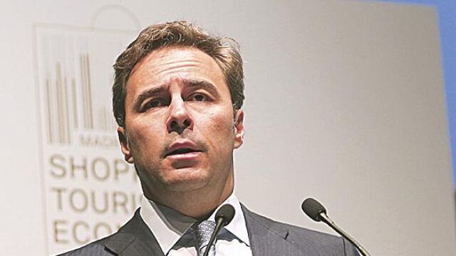 Un finiquito de más de ocho millones de euros