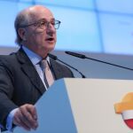 Antonio Bruffau, presidente de Repsol