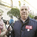 Carbonero lamentó las declaraciones de su propio sindicato en las que descalificaban a la consejera de Hacienda, María Jesús Montero
