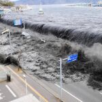 El tsunami de 2011, el último episodio de estas características sufrido por la Tierra