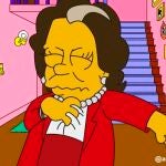 Imagen de uno de los memes publicados en Twitter tras la muerte de Rita Barberá
