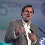 Rajoy apela a la responsabilidad de Ciudadanos para agotar la legislatura