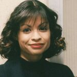 La actriz Vanessa Márquez