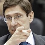 El presidente de Bankia, Jose Ignacio Goirigolzarri
