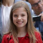 La infanta Sofía en una imagen de archivo