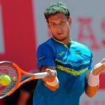 El tenista español Pablo Carreño