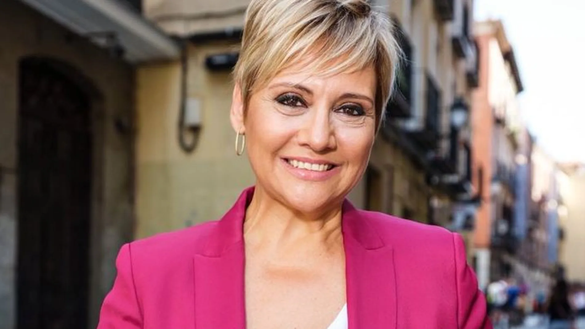 Gloria Serra (Twitter).