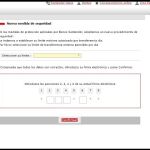 Uno de los correos fraudulentos que suplantan al Santander