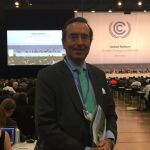 Amalio de Marichalar, presidente del Foro Soria 21