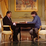 ‘Salvados’ se dispara a récord con la entrevista a Maduro