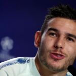 Lucas Hernández se va al Bayern / Reuters