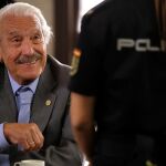 Manuel Zarzo, nuevo fichaje de ‘Servior y proteger’